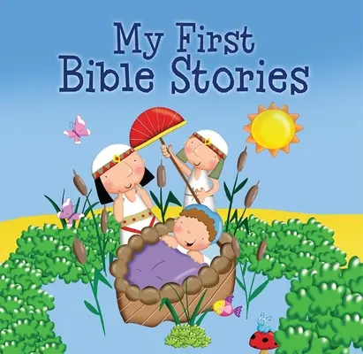 Moje pierwsze historie biblijne - My First Bible Stories