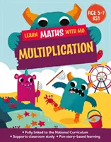 Nauka matematyki z Mo: Mnożenie - Learn Maths with Mo: Multiplication