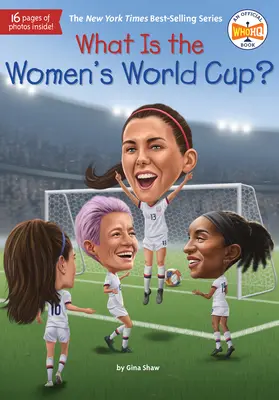 Czym są mistrzostwa świata kobiet? - What Is the Women's World Cup?