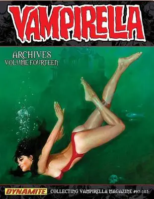 Archiwa Vampirelli, tom 14 - Vampirella Archives, Volume 14