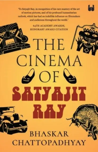 Kino Satyajita Raya - The - Cinema of Satyajit Ray