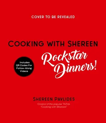 Gotowanie z Shereen - kolacje gwiazd rocka! - Cooking with Shereen--Rockstar Dinners!