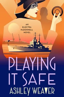 Playing It Safe: Powieść o Electrze McDonnell - Playing It Safe: An Electra McDonnell Novel