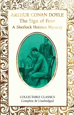 Znak czterech (tajemnica Sherlocka Holmesa) - The Sign of the Four (a Sherlock Holmes Mystery)