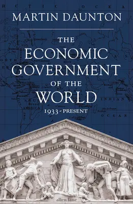 Rząd gospodarczy świata - 1933-2023 - Economic Government of the World - 1933-2023