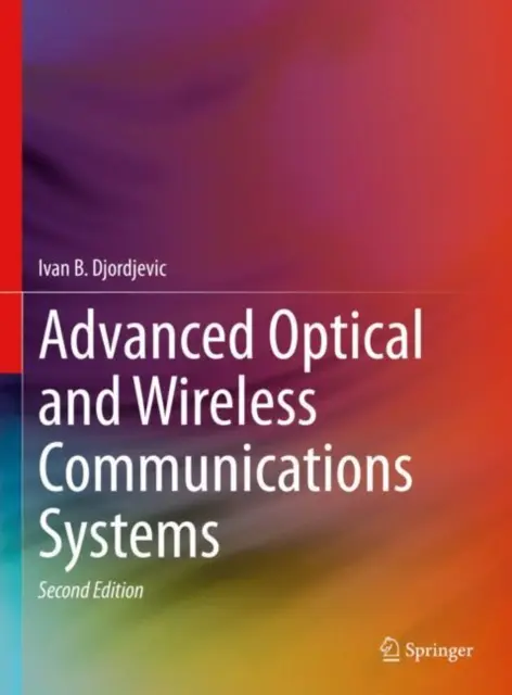 Zaawansowane systemy komunikacji optycznej i bezprzewodowej - Advanced Optical and Wireless Communications Systems