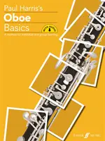 Podstawy gry na oboju: Metoda nauki indywidualnej i grupowej, książka i audio online - Oboe Basics: A Method for Individual and Group Learning, Book & Online Audio