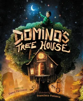 Domek na drzewie Domino - Domino's Tree House