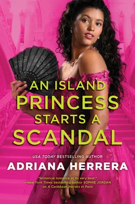 Księżniczka z wyspy rozpoczyna skandal - An Island Princess Starts a Scandal