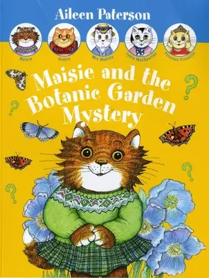 Maisie i tajemnica ogrodu botanicznego - Maisie and the Botanic Garden Mystery