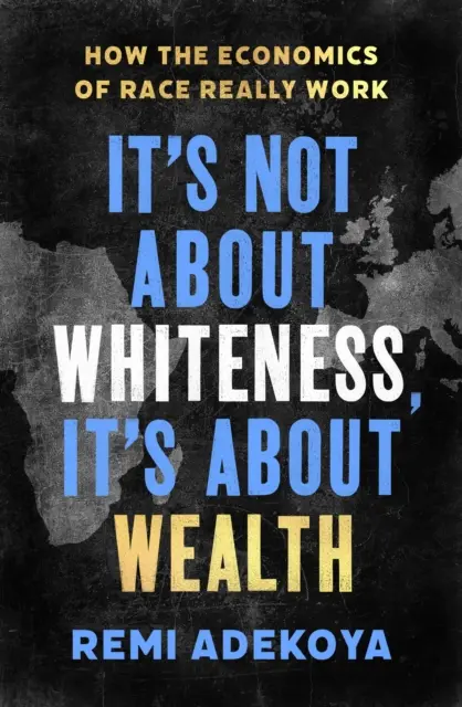 Nie chodzi o biel, chodzi o bogactwo - jak naprawdę działa ekonomia rasy - It's Not About Whiteness, It's About Wealth - How the Economics of Race Really Work