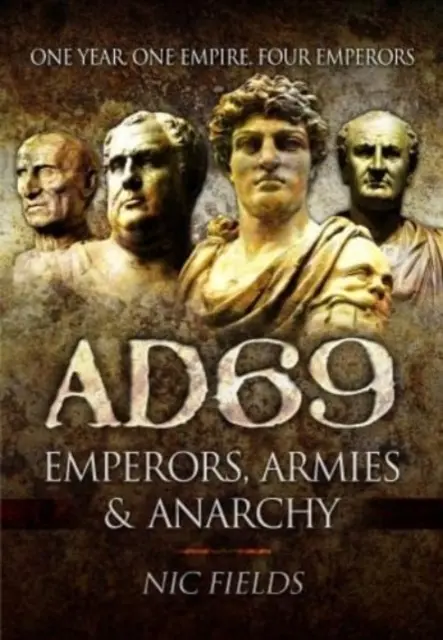 Ad69: Cesarze, armie i anarchia - Ad69: Emperors, Armies and Anarchy