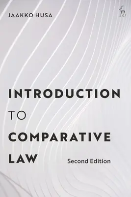 Wprowadzenie do prawa porównawczego - Introduction to Comparative Law