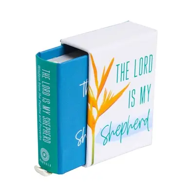 Pan jest moim pasterzem (Tiny Book) - The Lord Is My Shepherd (Tiny Book)