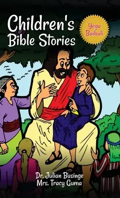 Opowieści biblijne dla dzieci: Yega Baibuli - Children's Bible Stories: Yega Baibuli