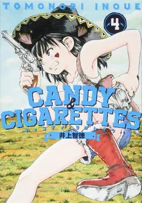 Cukierki i Papierosy Vol. 4 - Candy and Cigarettes Vol. 4