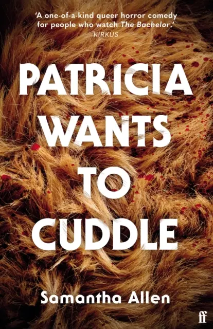 Patricia chce się przytulić - Patricia Wants to Cuddle