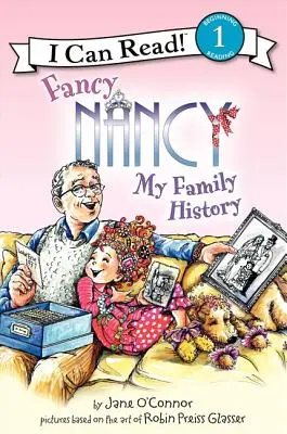 Fancy Nancy: Historia mojej rodziny - Fancy Nancy: My Family History