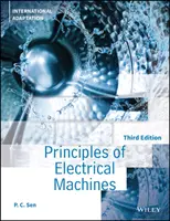 Zasady maszyn elektrycznych i energoelektroniki (Sen P. C. (Queen's University Kingston Ontario)) - Principles of Electric Machines and Power Electronics (Sen P. C. (Queen's University Kingston Ontario))