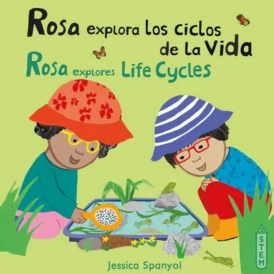 Rosa Explora Los Ciclos de la Vida/Rosa odkrywa cykle życia - Rosa Explora Los Ciclos de la Vida/Rosa Explores Life Cycles