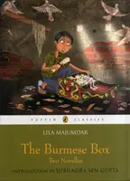 Birmańskie pudełko - dwie nowele - Burmese Box - Two Novellas