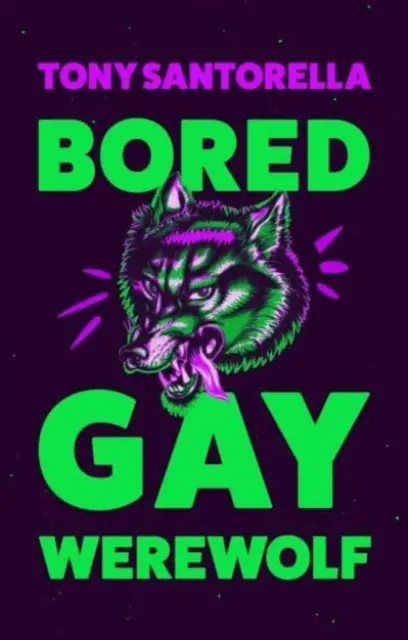 Znudzony gej-wilkołak - Bored Gay Werewolf