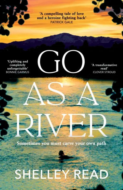 Go as a River - potężny bestseller Sunday Timesa - Go as a River - The powerful Sunday Times bestseller