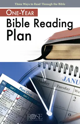 Roczny plan czytania Biblii - One-Year Bible Reading Plan