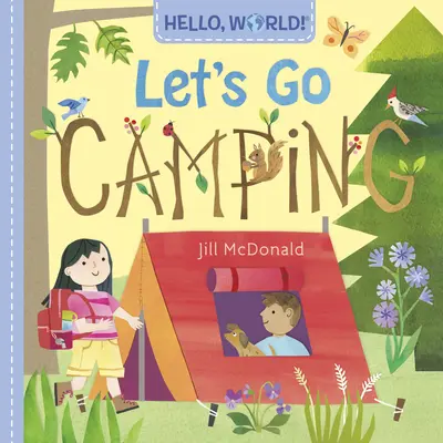 Hello, World! Chodźmy na kemping - Hello, World! Let's Go Camping