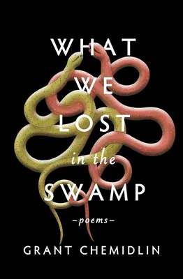 Co straciliśmy na bagnach: Wiersze - What We Lost in the Swamp: Poems