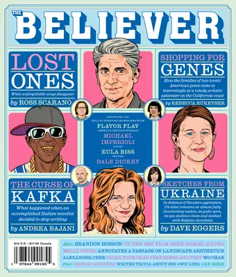 The Believer Issue 141: Wiosna 2023 - The Believer Issue 141: Spring 2023