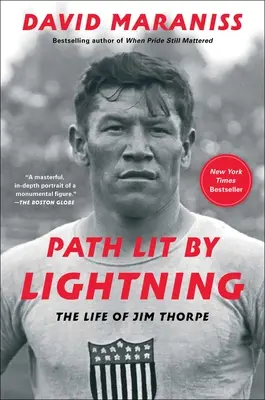 Path Lit by Lightning: Życie Jima Thorpe'a - Path Lit by Lightning: The Life of Jim Thorpe