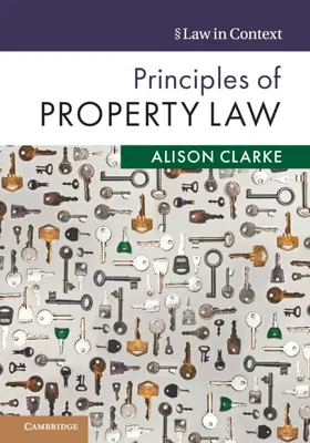 Zasady prawa własności - Principles of Property Law