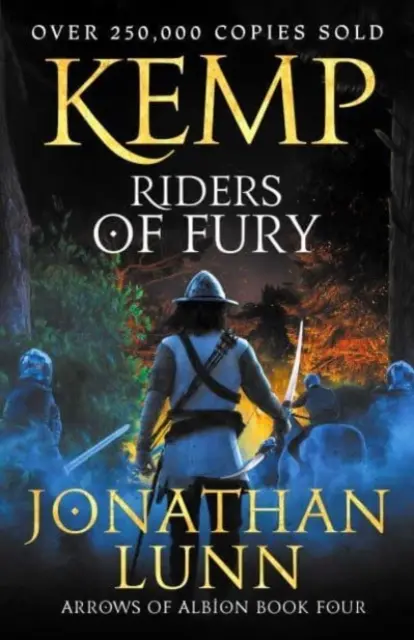 Kemp: Jeźdźcy furii - Kemp: Riders of Fury