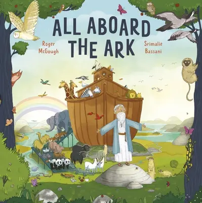 Wszyscy na pokład arki: Które zwierzęta trafią do pływającego zoo Noego? - All Aboard the Ark: Which Animals Will Make It Onto Noah's Floating Zoo?