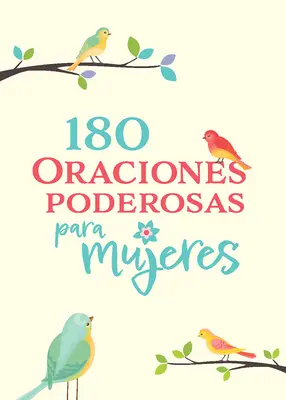 180 modlitw dla kobiet / 180 potężnych modlitw dla kobiet - 180 Oraciones Poderosas Para Mujeres / 180 Powerful Prayers for Women