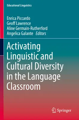 Aktywowanie różnorodności językowej i kulturowej w klasie językowej - Activating Linguistic and Cultural Diversity in the Language Classroom