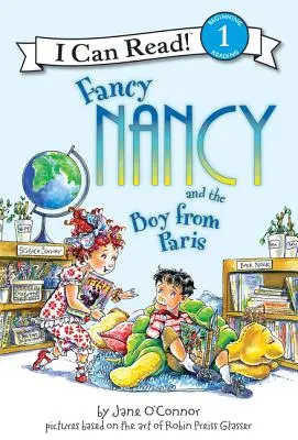 Fancy Nancy i chłopiec z Paryża - Fancy Nancy and the Boy from Paris