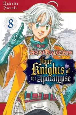 Siedem grzechów głównych: Czterej Rycerze Apokalipsy 8 - The Seven Deadly Sins: Four Knights of the Apocalypse 8