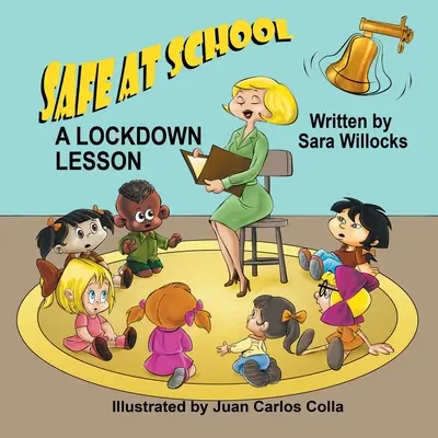 Bezpiecznie w szkole: Lekcja blokady - Safe at School: A Lockdown Lesson