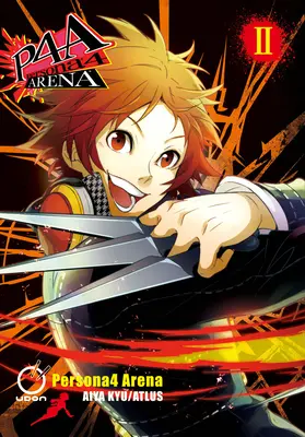 Persona 4 Arena, tom 2 - Persona 4 Arena Volume 2