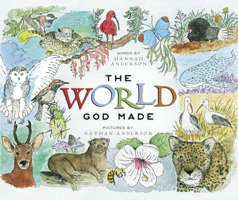 Świat stworzony przez Boga - The World God Made