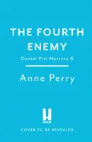 Czwarty wróg (Daniel Pitt Mystery 6) - Fourth Enemy (Daniel Pitt Mystery 6)