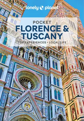 Lonely Planet Pocket Florencja i Toskania 6 - Lonely Planet Pocket Florence & Tuscany 6