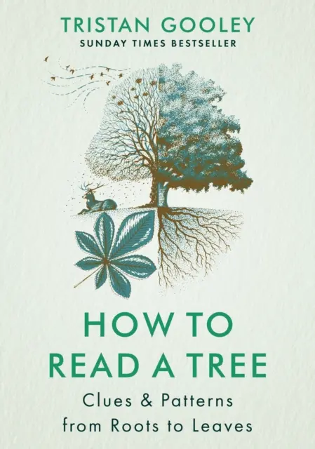 Jak czytać drzewa - bestseller The Sunday Times - How to Read a Tree - The Sunday Times Bestseller