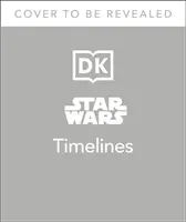 Osie czasu Gwiezdnych wojen - od czasów przed Najwyższą Republiką do upadku Najwyższego Porządku - Star Wars Timelines - From the Time Before the High Republic to the Fall of the First Order