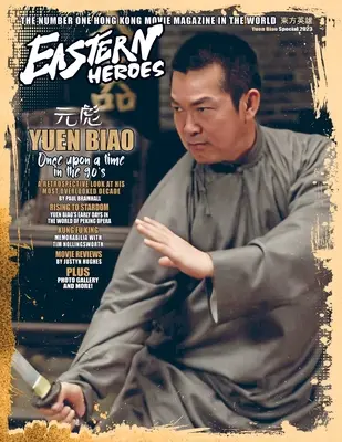 Eastern Heroes Yuen Biao specjalne wydanie kolekcjonerskie - Eastern Heroes Yuen Biao special collectors Edition