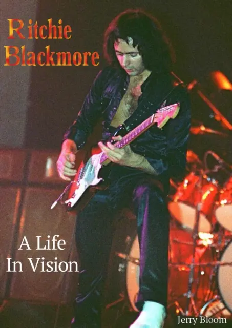 Ritchie Blackmore - życie w wizji - Ritchie Blackmore A Life In Vision