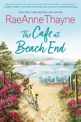 The Cafe at Beach End: Letnia lektura na plaży - The Cafe at Beach End: A Summer Beach Read