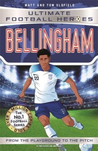 Bellingham (Ultimate Football Heroes - Seria piłkarska nr 1) - Zbierz wszystkich! - Bellingham (Ultimate Football Heroes - The No.1 football series) - Collect them all!